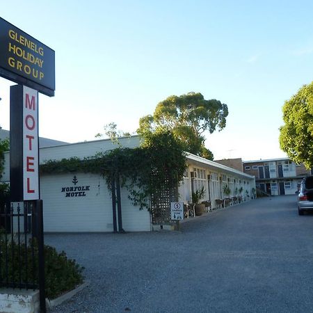 Norfolk Motor Inn Adelaide Dış mekan fotoğraf