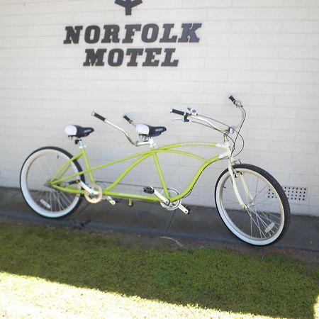 Norfolk Motor Inn Adelaide Dış mekan fotoğraf