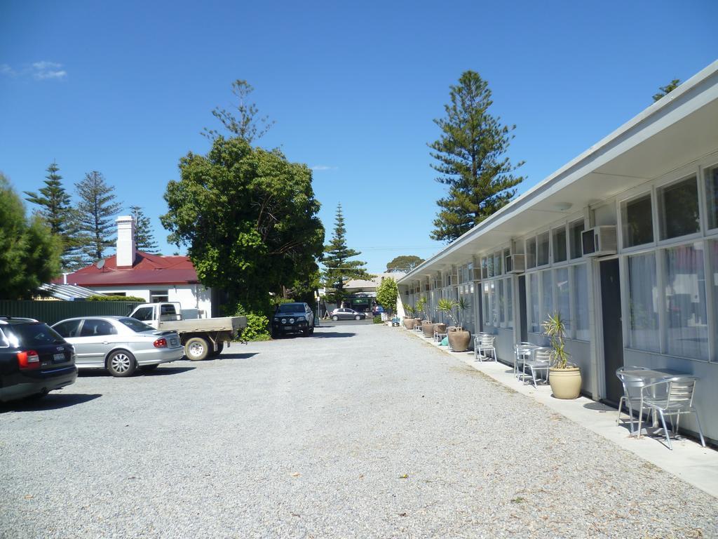 Norfolk Motor Inn Adelaide Dış mekan fotoğraf