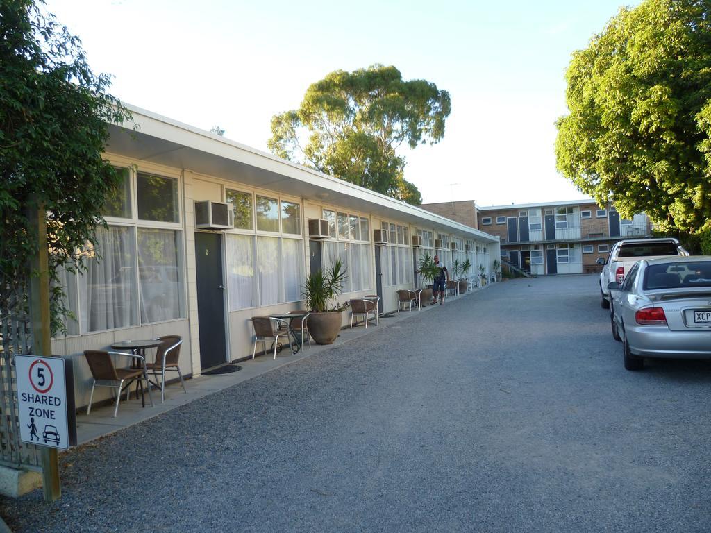 Norfolk Motor Inn Adelaide Dış mekan fotoğraf