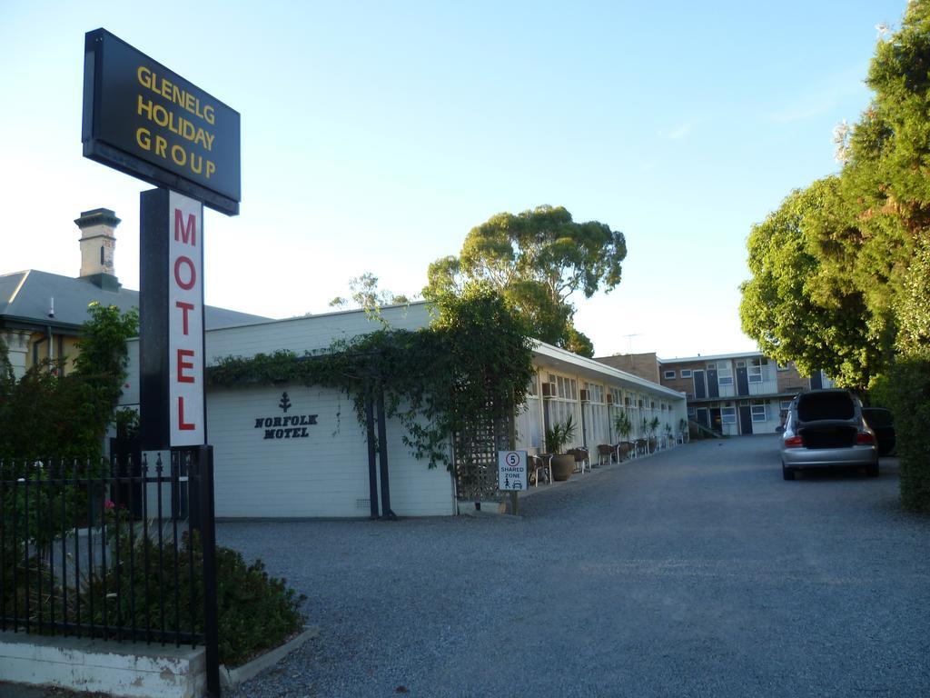 Norfolk Motor Inn Adelaide Dış mekan fotoğraf
