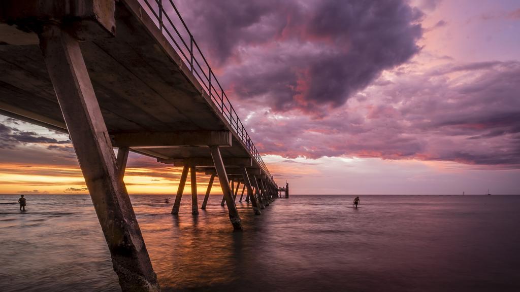 Norfolk Motor Inn Adelaide Dış mekan fotoğraf