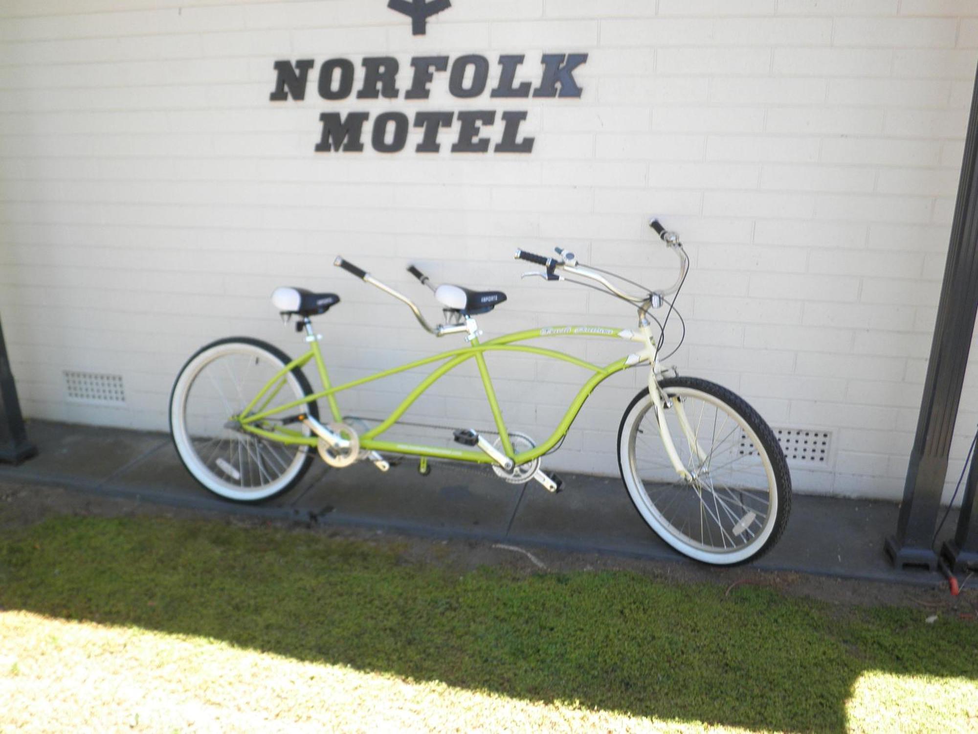 Norfolk Motor Inn Adelaide Dış mekan fotoğraf