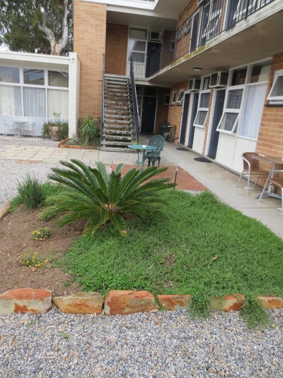 Norfolk Motor Inn Adelaide Dış mekan fotoğraf